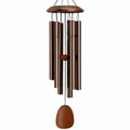 Campanilla de Viento de Bronce para Exterior e Interior