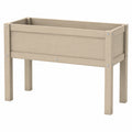 Macetero de Jard¨ªn Elevado Beige