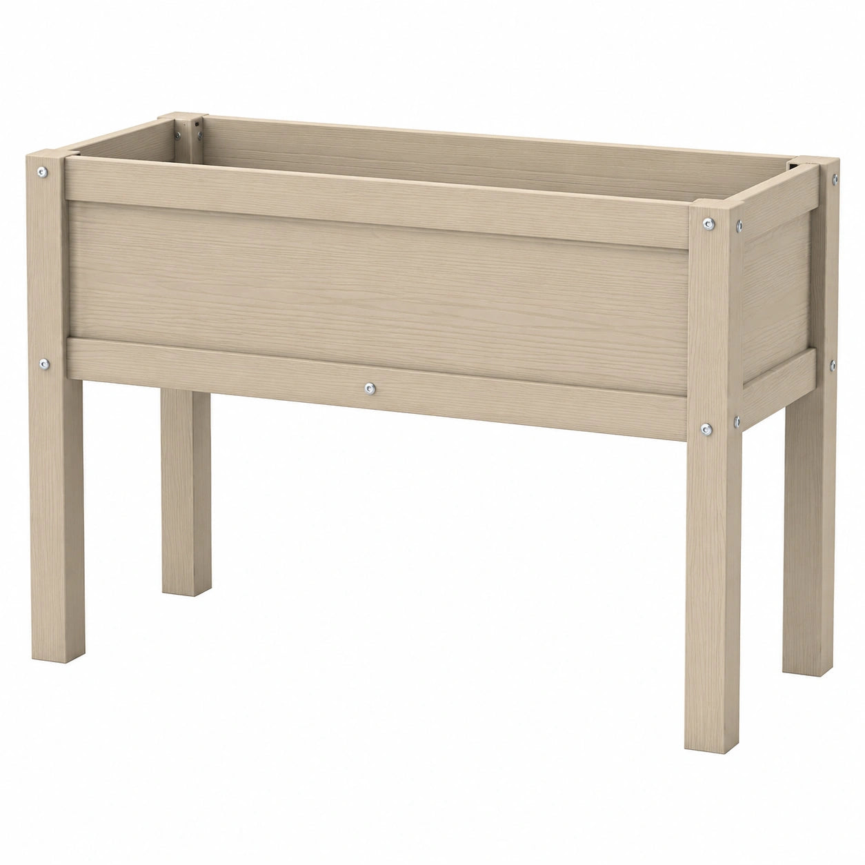Macetero de Jard¨ªn Elevado Beige