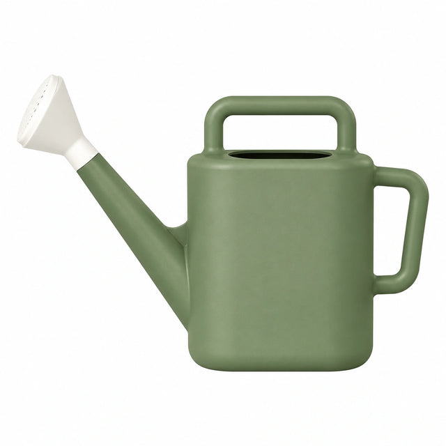 Regadera de Jard¨ªn Verde con Boquilla de Riego Precisa