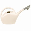 Regadera Beige Verde 2L con Boquilla Desmontable